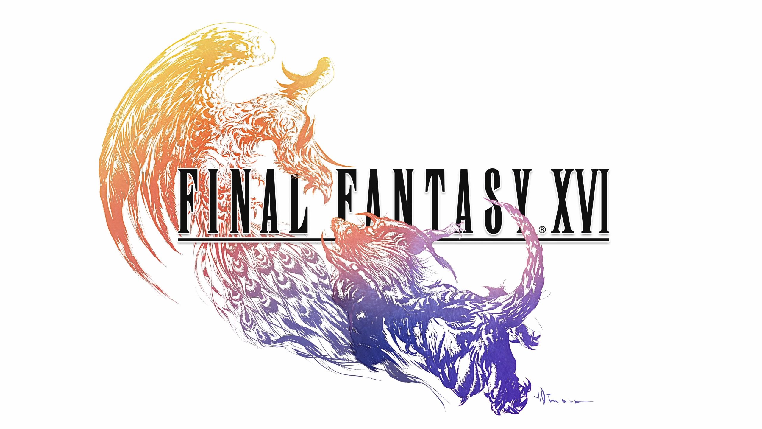 Logo Final Fantasy 16